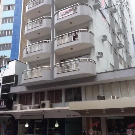 San Francisco Apartment Balneario Camboriu Exterior photo